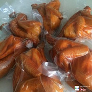 gà xông khói đà nẵng