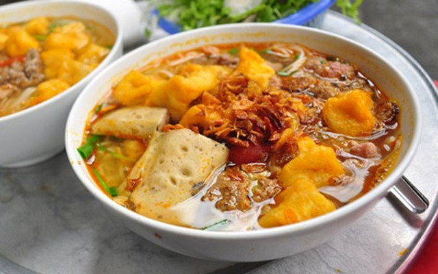 Dì Mập - Bún Riêu Cua