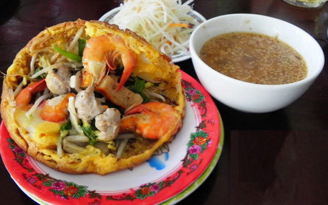 Bánh Khoái Thu Sương