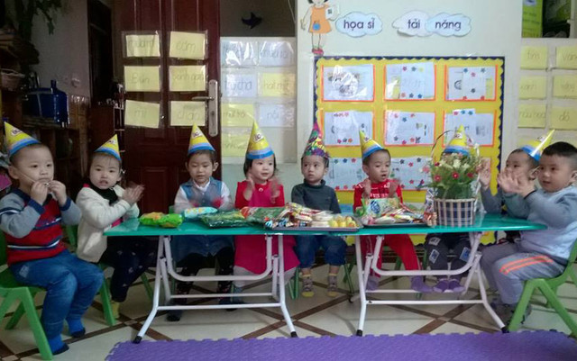 Mầm Non Phúc Đồng - Nguyễn Văn Linh