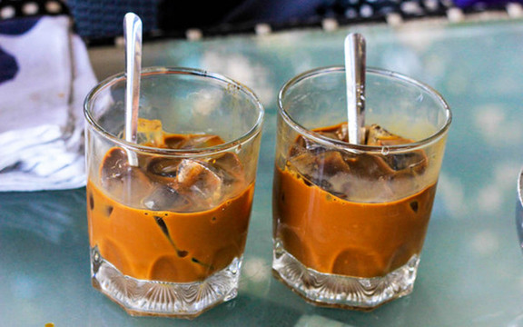 Chim Trời Coffee