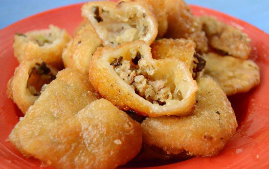 Bánh Rán Nóng - Chợ Hàng