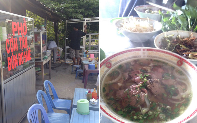 Phở & Cơm Tấm