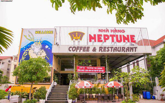 Neptune Coffee & Restaurant