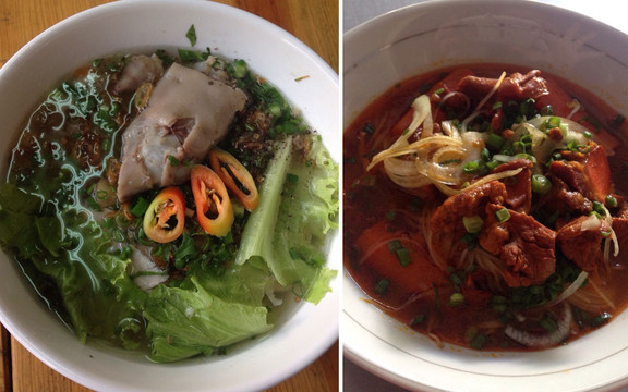 Hủ Tiếu Bò Kho
