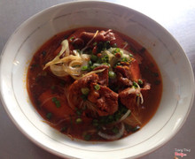 Hủ tiếu bò kho - 20.000 
