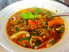 hủ tiếu bò kho