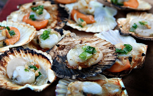 Quán Phượng 2 - Chuyên Các Món Hải Sản