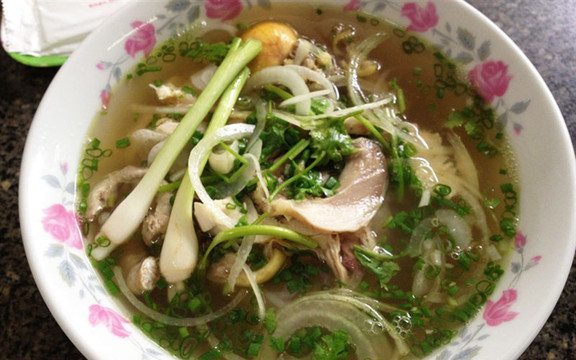 Quán Anh Chiến - Cơm & Phở