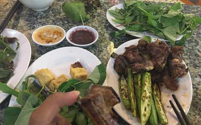 Tiến Dê - Đặc Sản Đồi Núi