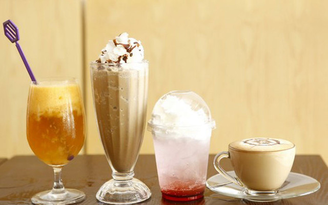 Ông Già Tuyết Desert Cafe - Vincom Mega Mall Thảo Điền