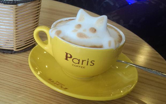 Paris Coffee