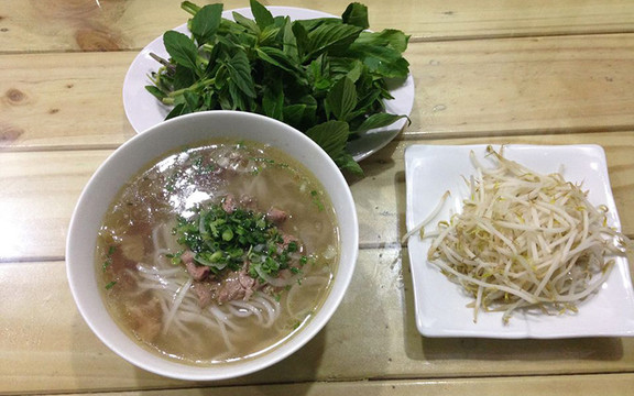 Phở Mẹ Tôi