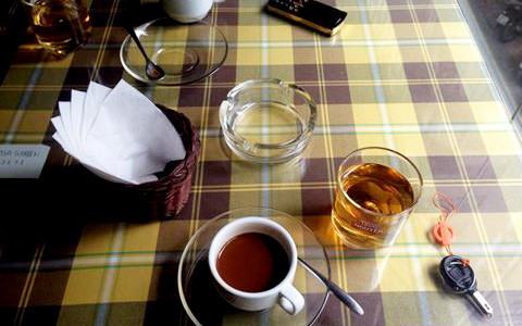Java Garden Coffee