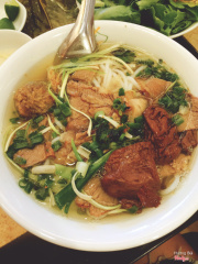 bún bò Huế