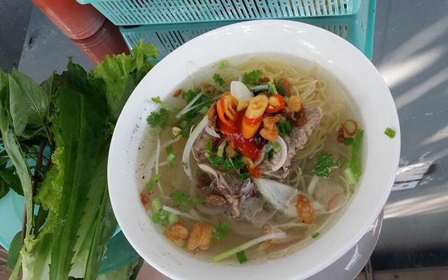 Quán Bà Út - Hủ Tiếu Bình Dân