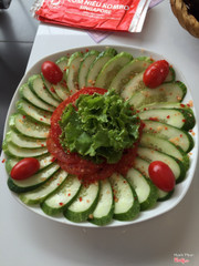 Salad dưa chuột