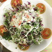 Salad kiểu Pháp