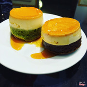 Flan cake