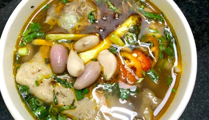 Bún Bò Huế Trường Tiền