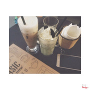 Quán đẹp + đồ uống ngon