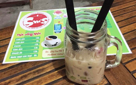 Syn's Milk Tea