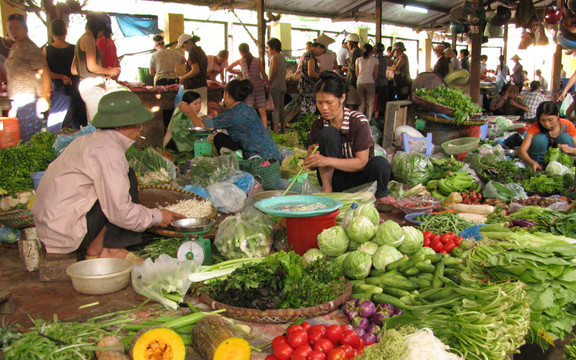 Chợ Thanh Bình