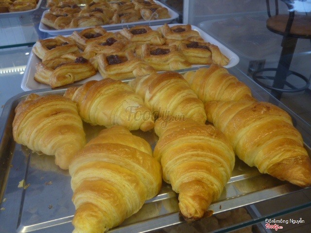 Bánh croisant