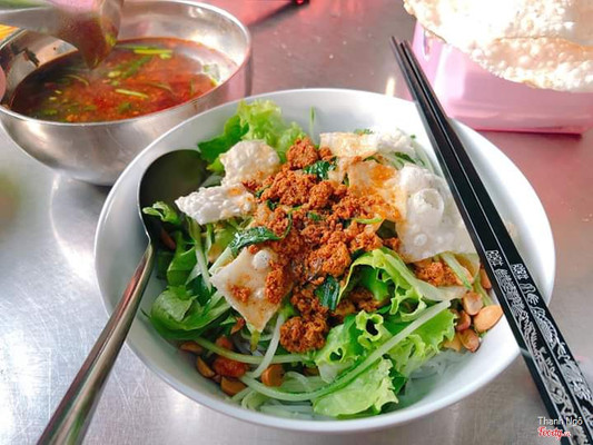 Bún rạm