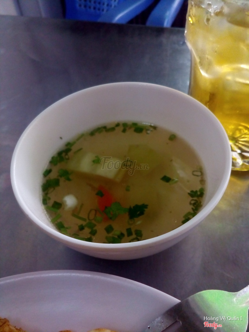 Súp cũng ngon nha