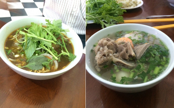 Hủ Tiếu, Nui & Bò Kho