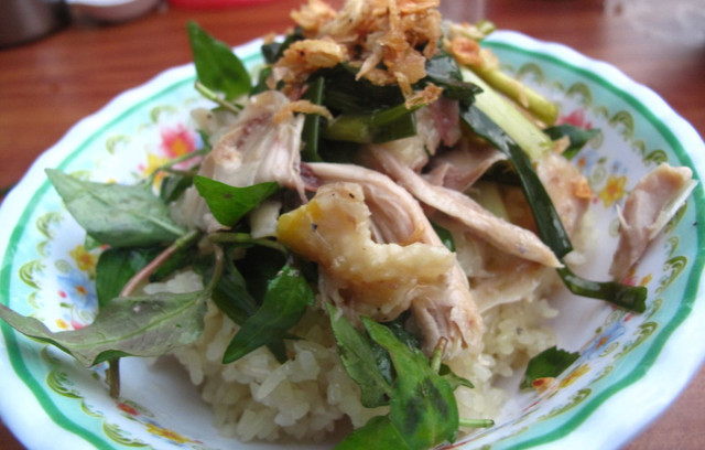 Bánh Mì & Xôi Gà - Nguyễn Công Trứ