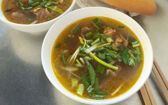 Bún Bò Huế - Pasteur