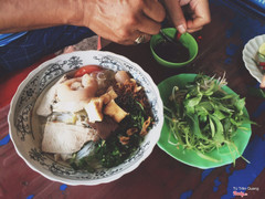 Bún riêu