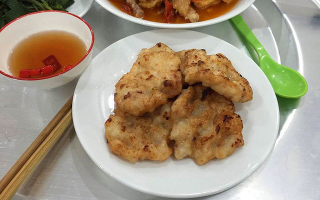 Hoài Phương - Chả Mực Giã Tay