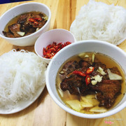 bún chả