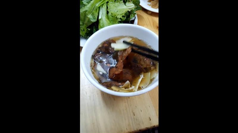 Bún Chả Hương Liên - Láng Hạ