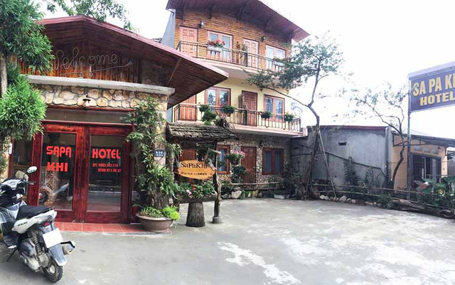 Sapa Khi Hotel