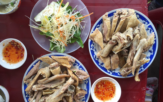 Bảy Mịn - Quán Cháo Vịt
