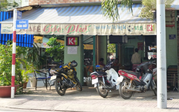 Góc Phố - Thống Nhất