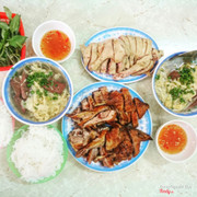 vịt nướng