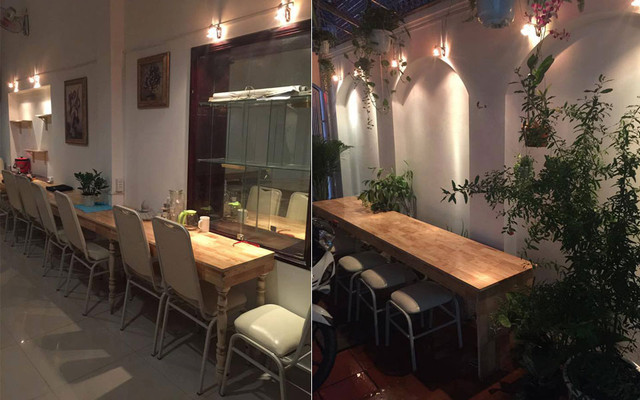 Ban Mai Xanh Cafe