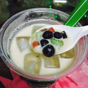 Đủ các loại thạch nào cũng ngon. 