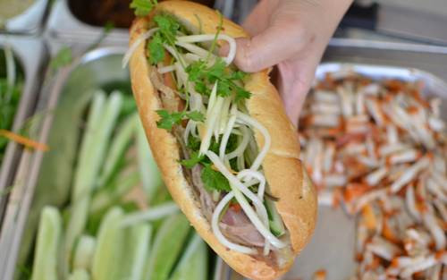 Bánh Mì - Bánh Bao