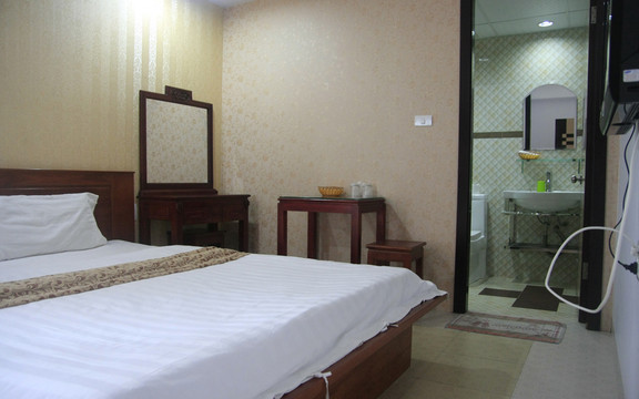 Nam Cường 1 Hotel