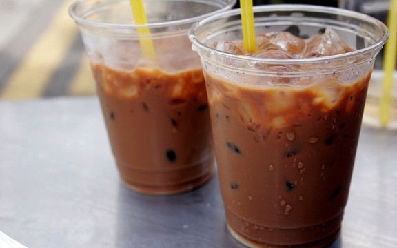 Cô Hương - Cafe Giải Khát