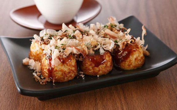 Cô Chủ Nhỏ - Takoyaki