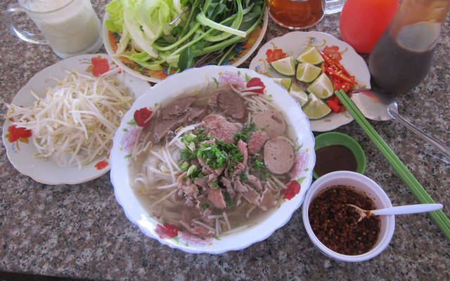 Phở Bắc Huỳnh