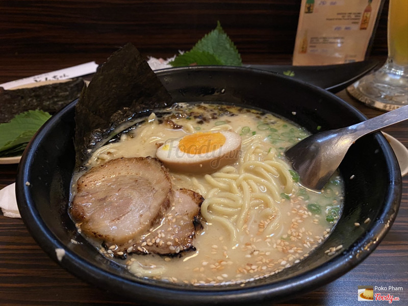 Miso ramen