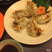 gyoza